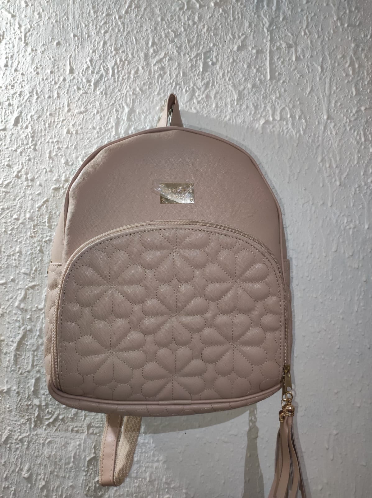 Imagen de Mochila Rosa Pastel